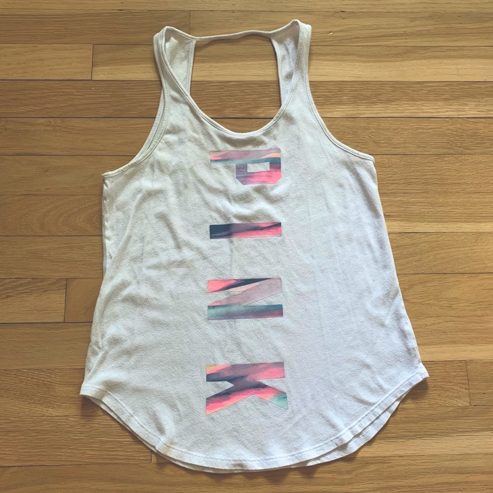 PINK Tank Top